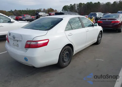 2009 Toyota Camry Le из США, поврежденный, VIN 4T1BE46K89U798906